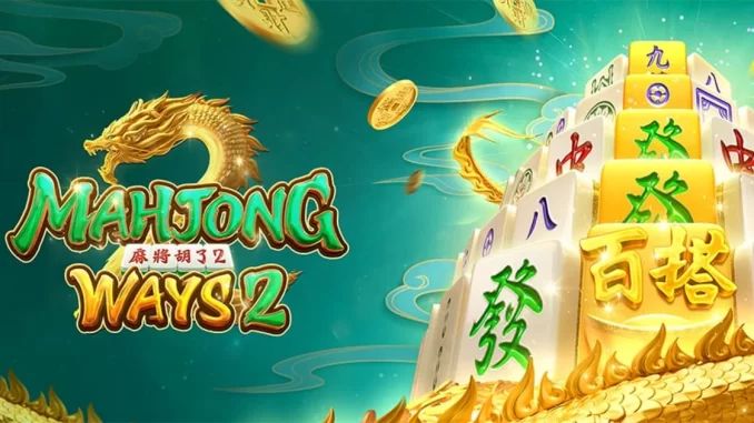 Mahjong Mission: Gulungan Ajaib