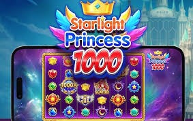 Keseruan Bermain Slot Online di Starlight Princess: Situs Judi Terbaru