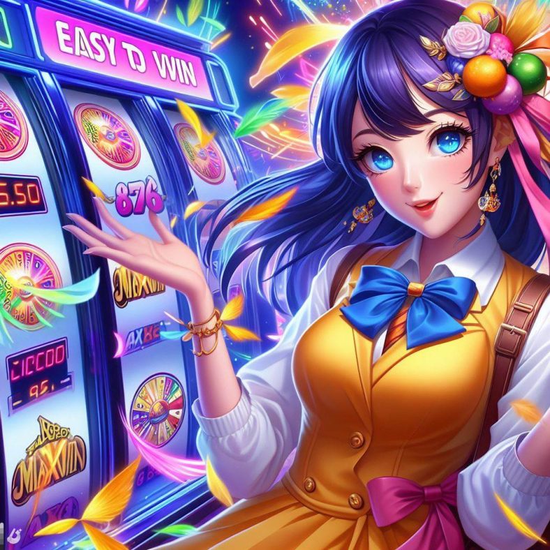 Temukan Link Gampang JP di Login Slot Gacor 777 Hari Ini