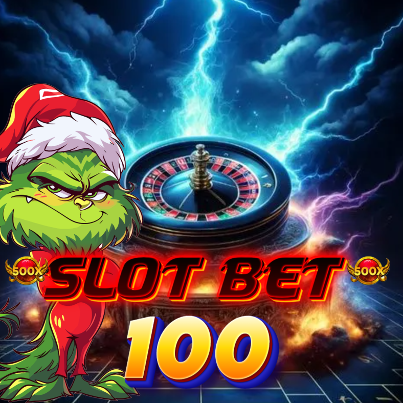 Strategi Jitu Bermain Slot Bet 100